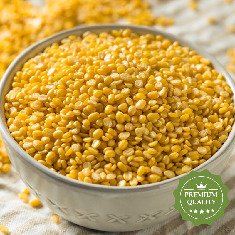 Quality Mong Dal by Prakruti Essence